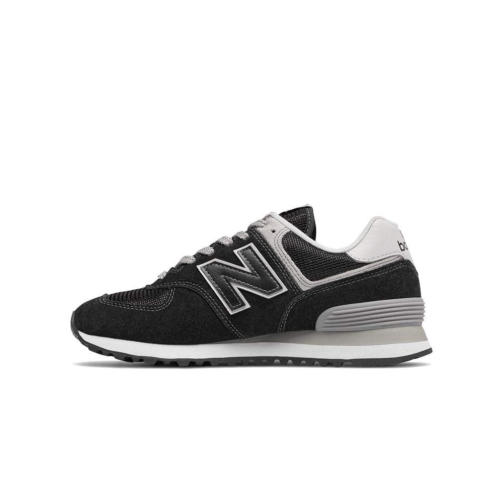 New Balance 574 Core - Women's Black Shoe Deals Outlet