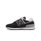 New Balance 574 Core - Women's Black Shoe Deals Outlet