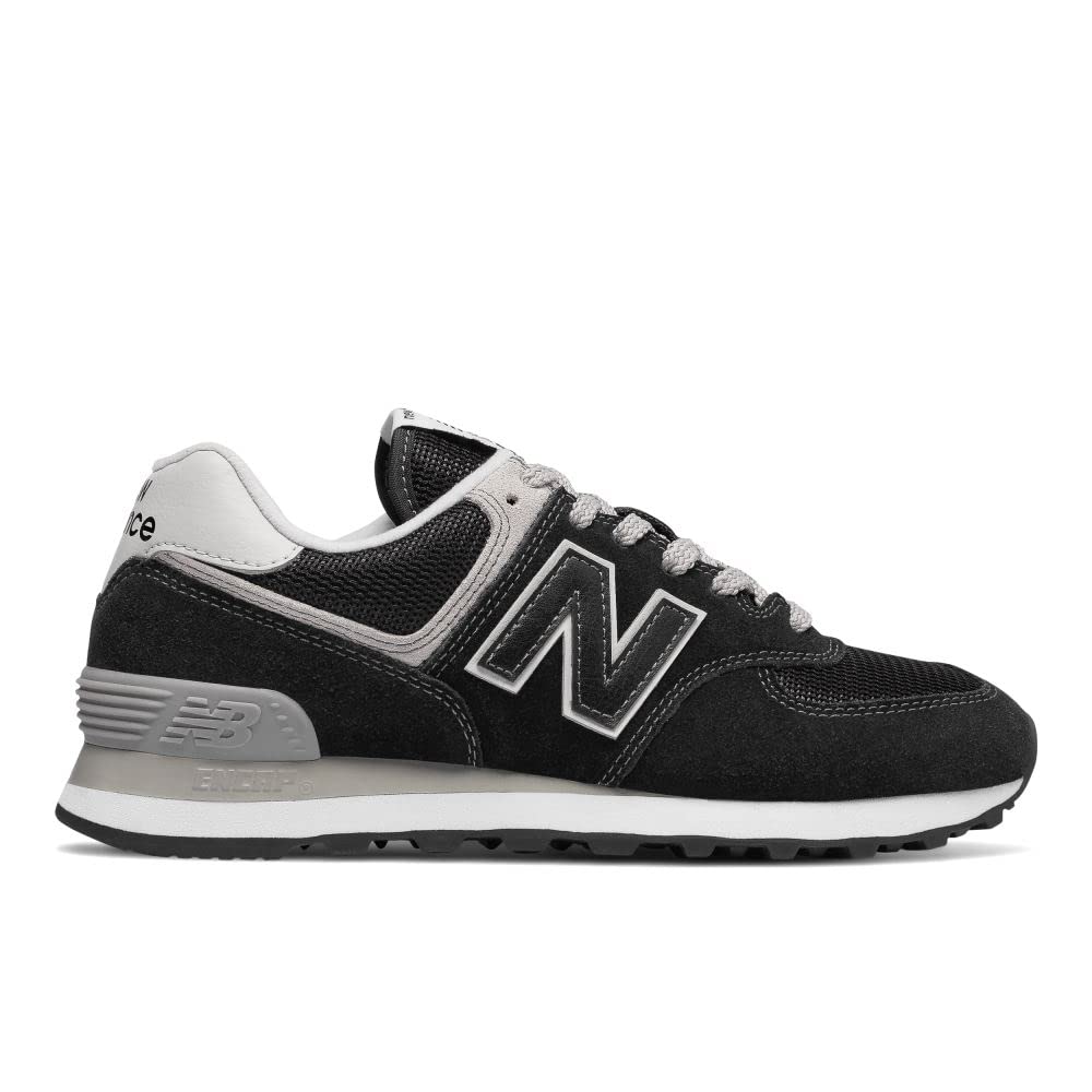 New Balance 574 Core - Women's Black Shoe Deals Outlet