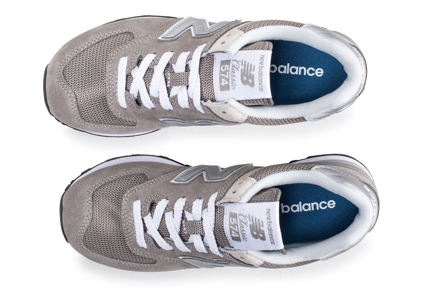 New Balance 574 Core - Women's Grey Shoe Deals Outlet