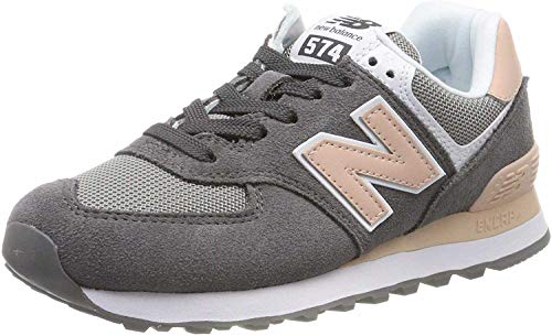 New Balance 574 Sneaker - Women's Grey Shoe Deals Outlet