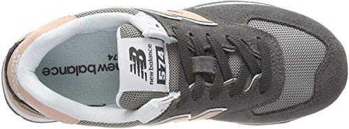 New Balance 574 Sneaker - Women's Grey Shoe Deals Outlet