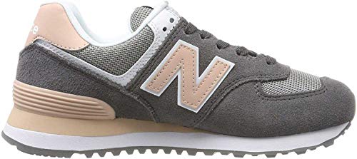 New Balance 574 Sneaker - Women's Grey Shoe Deals Outlet