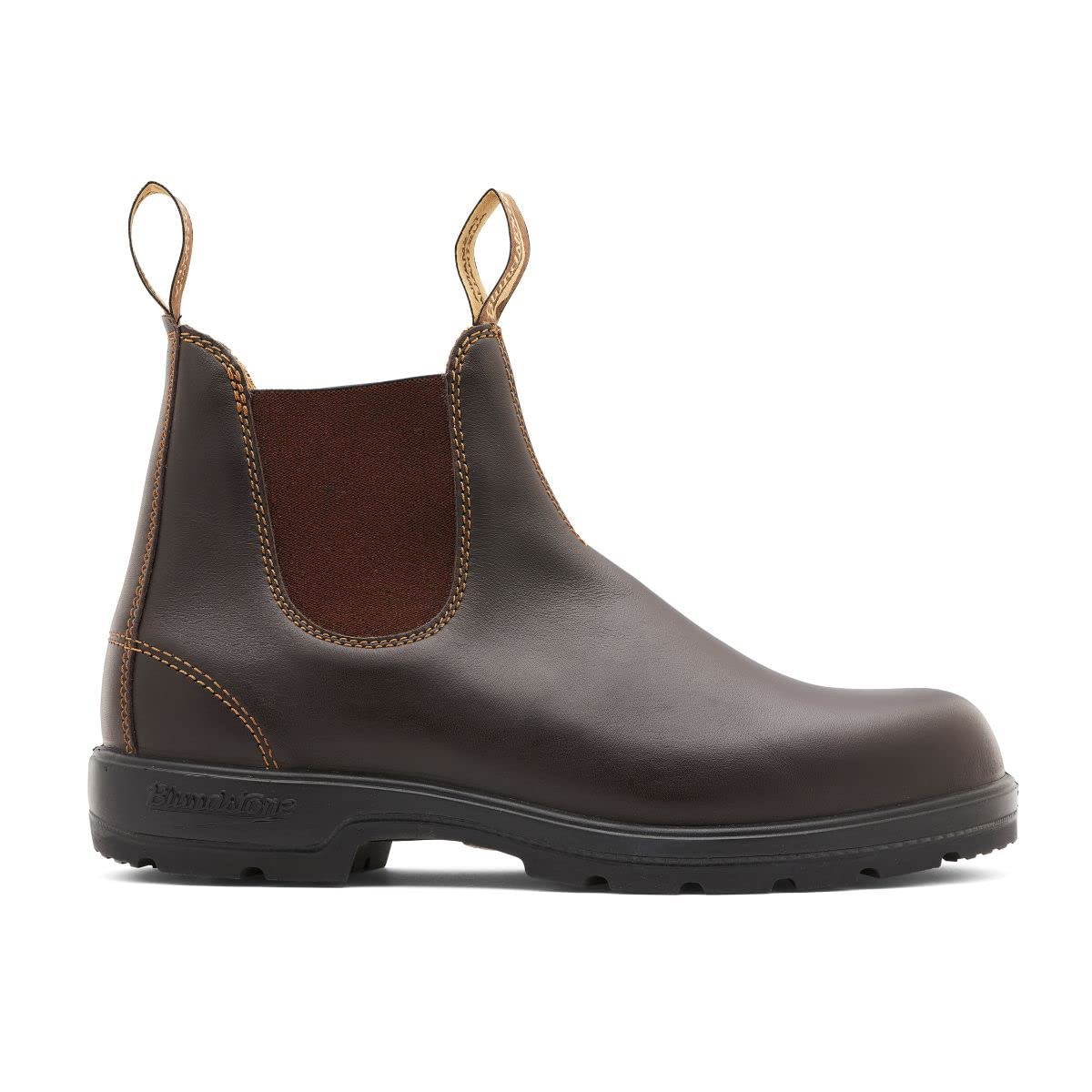 Blundstone 585 Chelsea - Unisex Walnut Shoe Deals Outlet