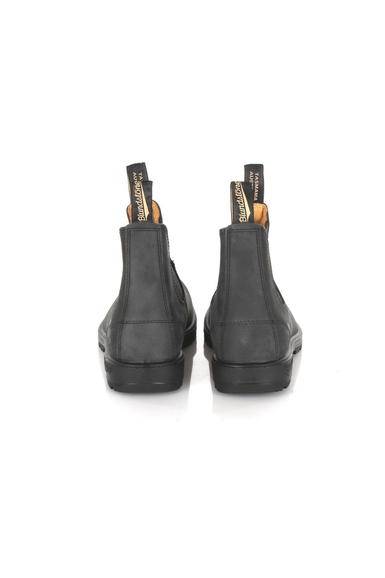 Blundstone 587 Chelsea - Unisex Rustic Black Shoe Deals Outlet