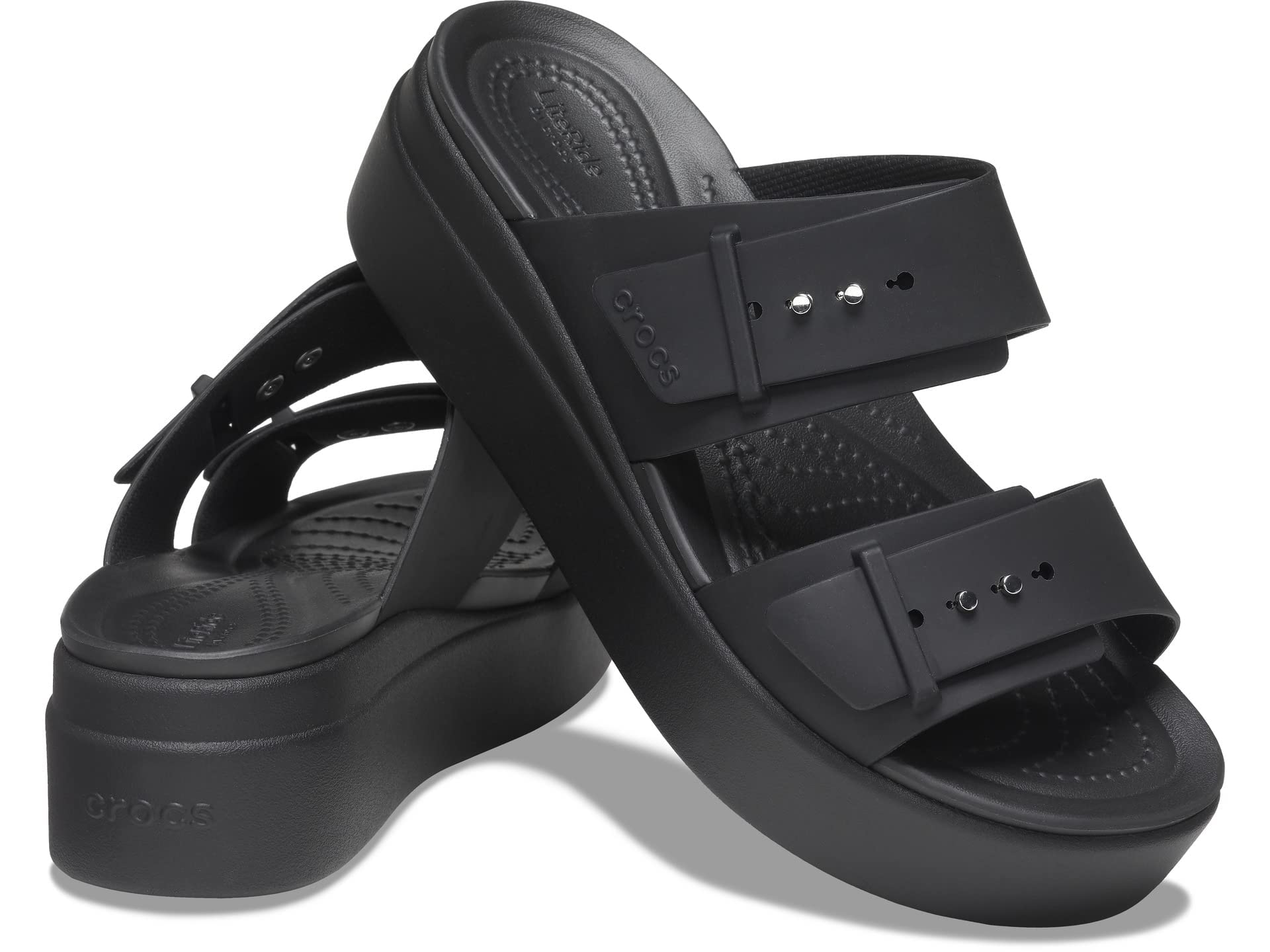 Crocs Brooklyn Buckle - Women