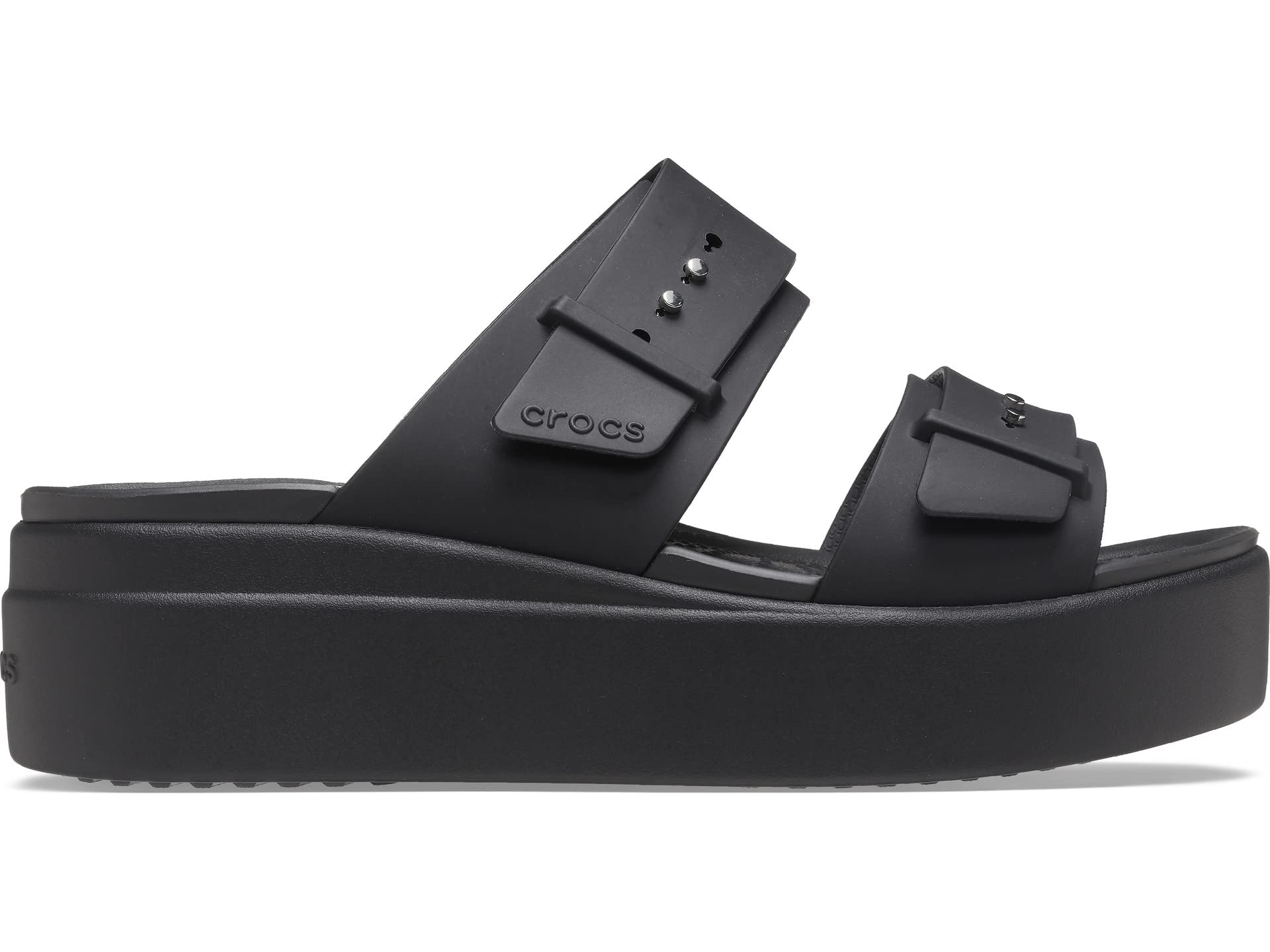 Crocs Brooklyn Buckle - Women