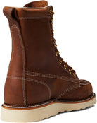 Thorogood American Heritage 8-inch Trail Crazy Horse Moc Toe Wedge - Men