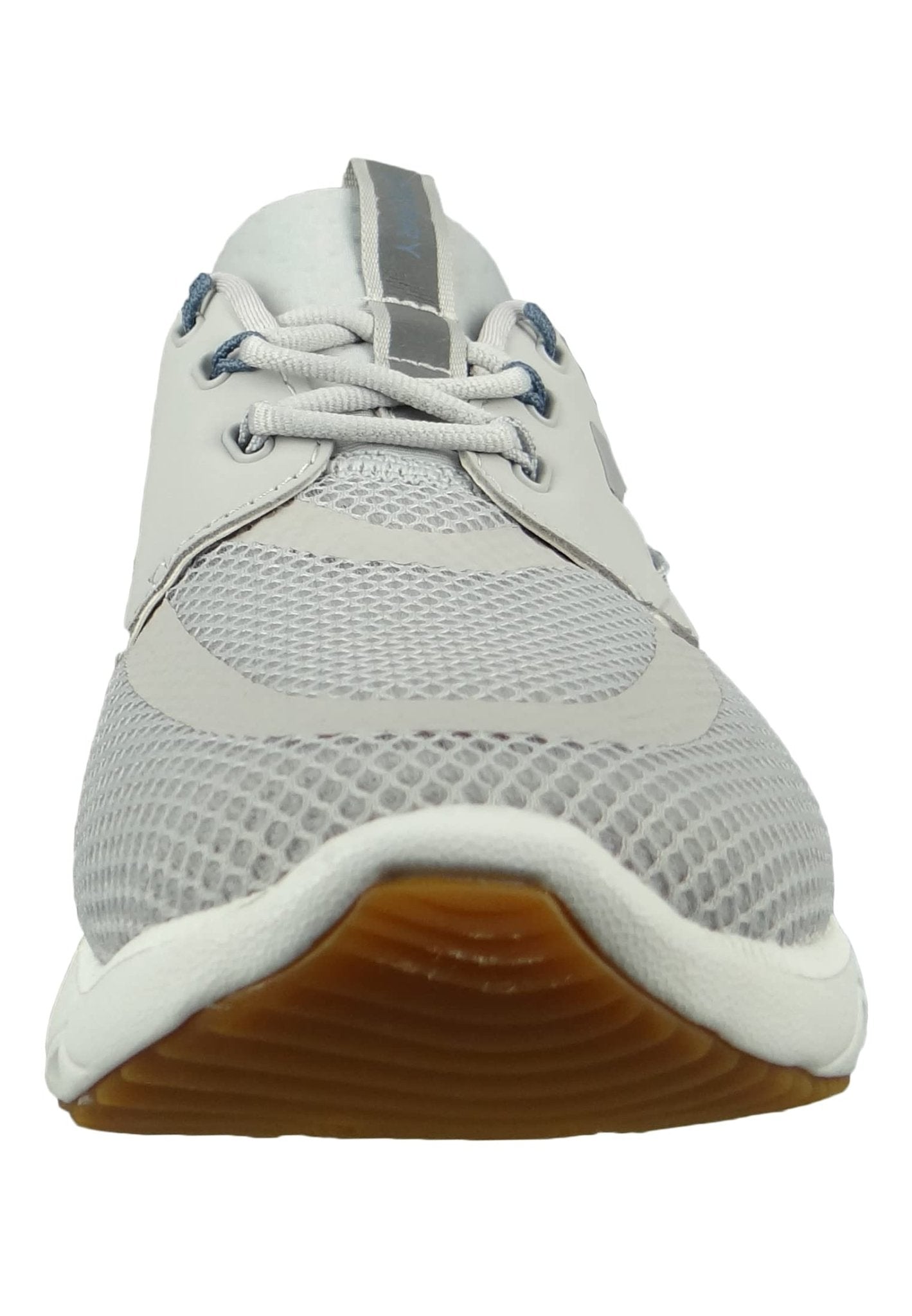 Sperry 7 Seas 3 - Eye Sneaker - Men's Grey 1 Shoe Deals Outlet