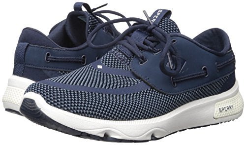 Sperry 7 Seas 3 Eye - Women&#39;s Navy Shoe Deals Outlet