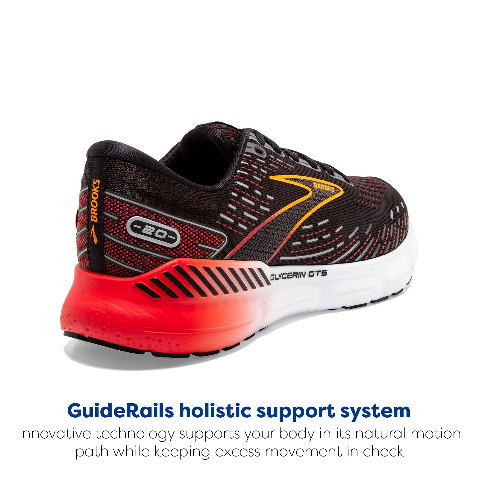 Brooks Glycerin GTS 20 - Men