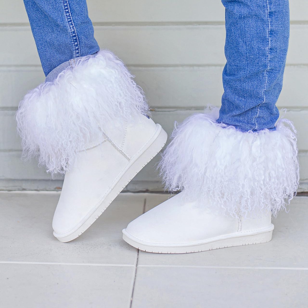 Bearpaw Boo Boot - Women
