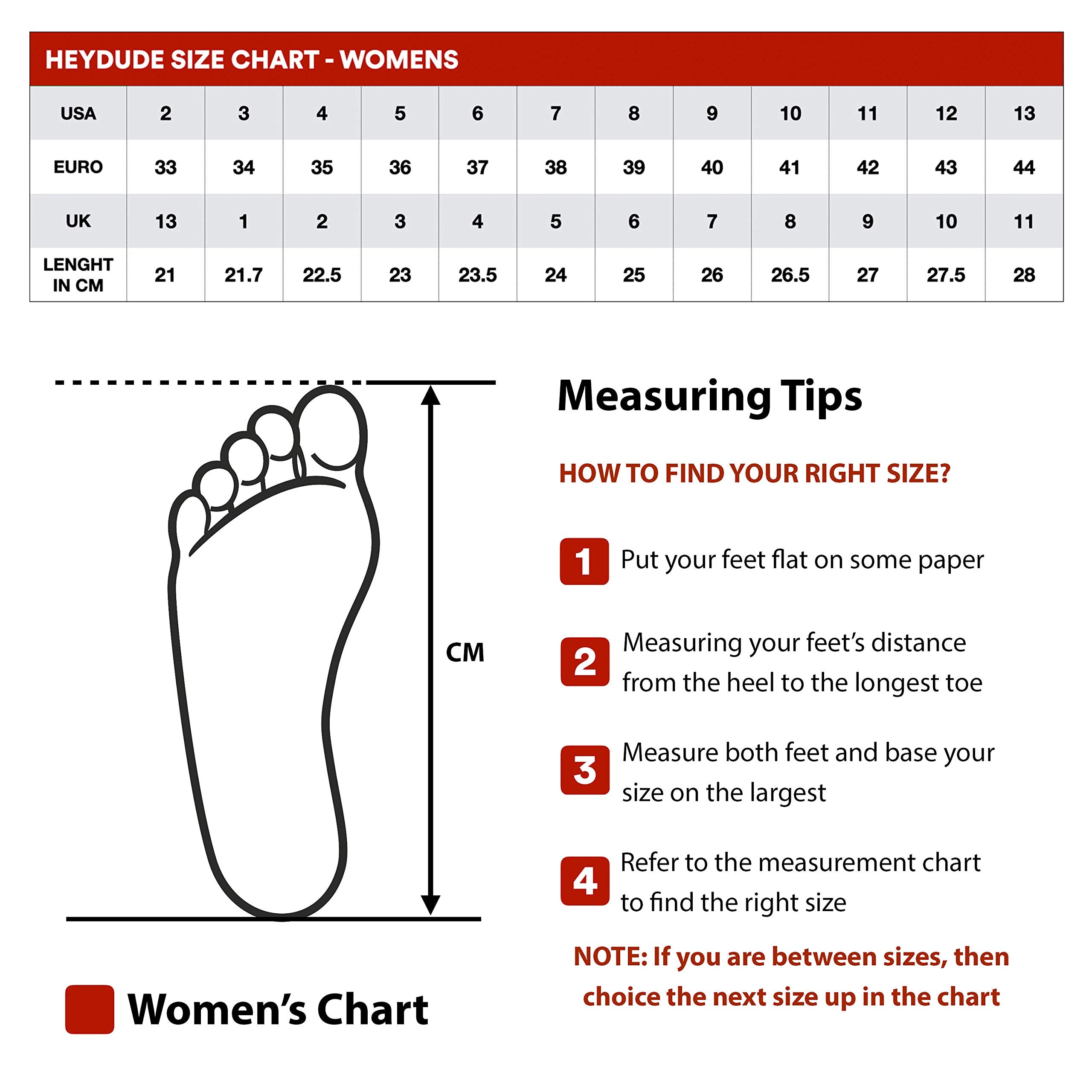Hey Dude Wendy - Women