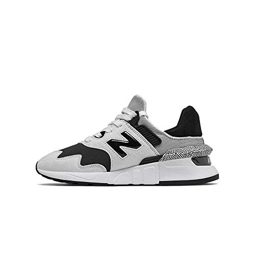 New Balance 997 Classics WS997JCF - Women's White/Black Shoe Deals Outlet