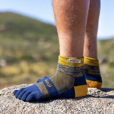 Injinji Trail Midweight Mini-Crew - Unisex