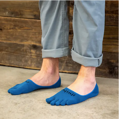 Injinji Sport Lightweight Hidden - Unisex