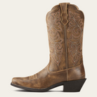 Ariat Round Up Square Toe Western Boot - Women's