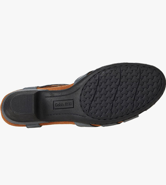 Cobb Hill Aubrey T-Strap Heels - Women's