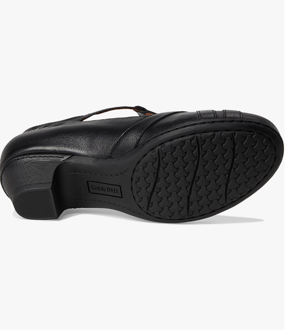 Cobb Hill Angelina T-Strap Heels - Women's