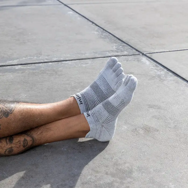 Injinji Run Original Weight No-Show - Unisex