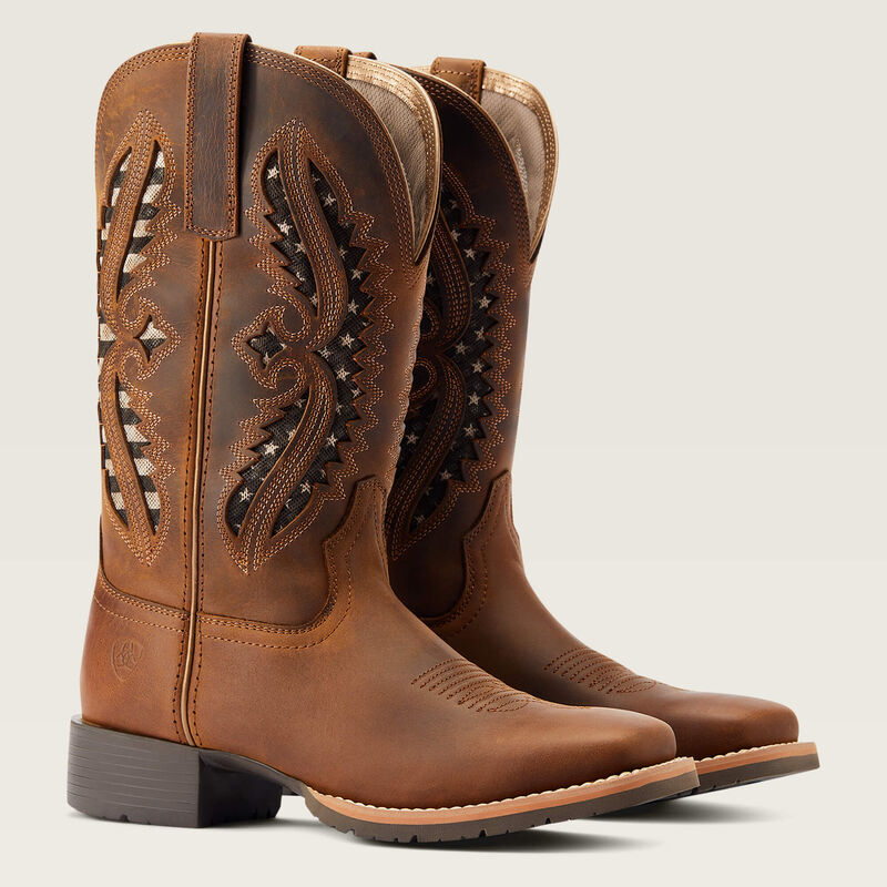 Ariat Hybrid Rancher Venttek 360° Western Boot - Women's