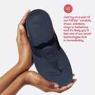 Fitflop Walkstar Toe Post Wedge - Women's