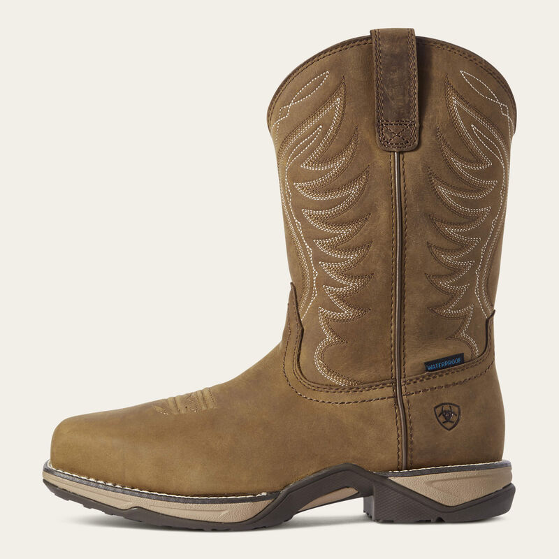Ariat Anthem Waterproof Composite Toe Work Boot - Women's