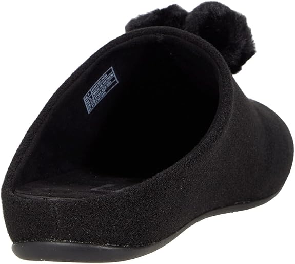 Fitflop Chrissie Pom Pom Mule - Women's