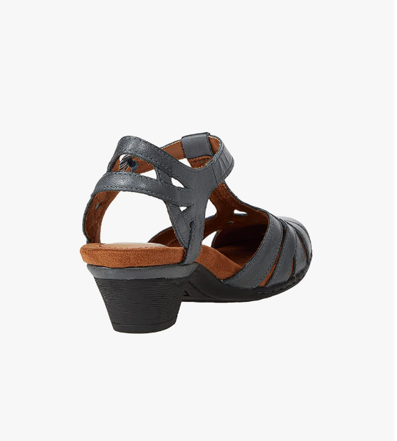 Cobb Hill Aubrey T-Strap Heels - Women's