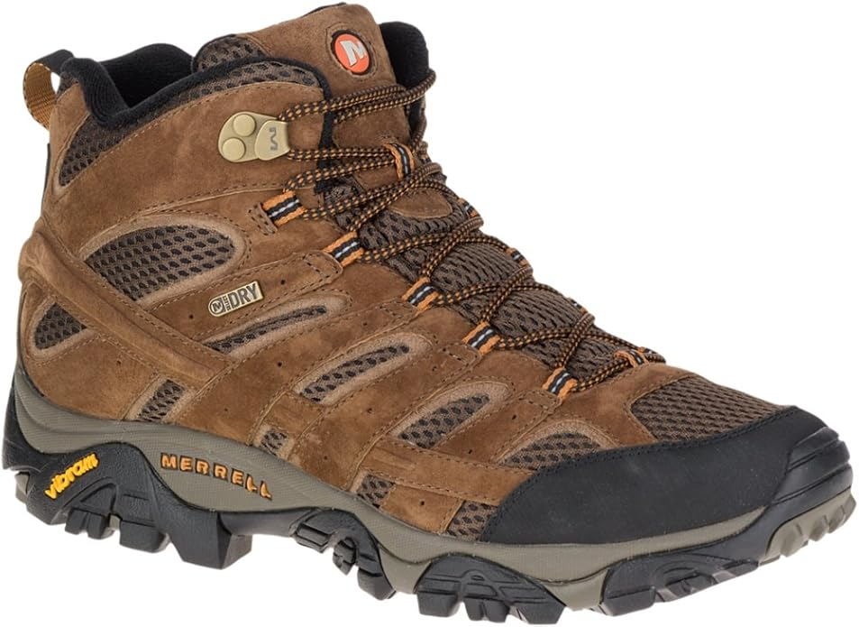 Merrell Moab 2 Mid Waterproof - Men's