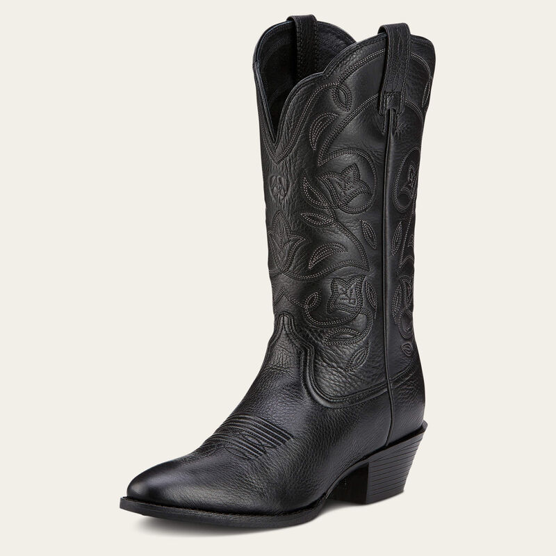 Ariat Heritage R Toe Western Boot - Women's