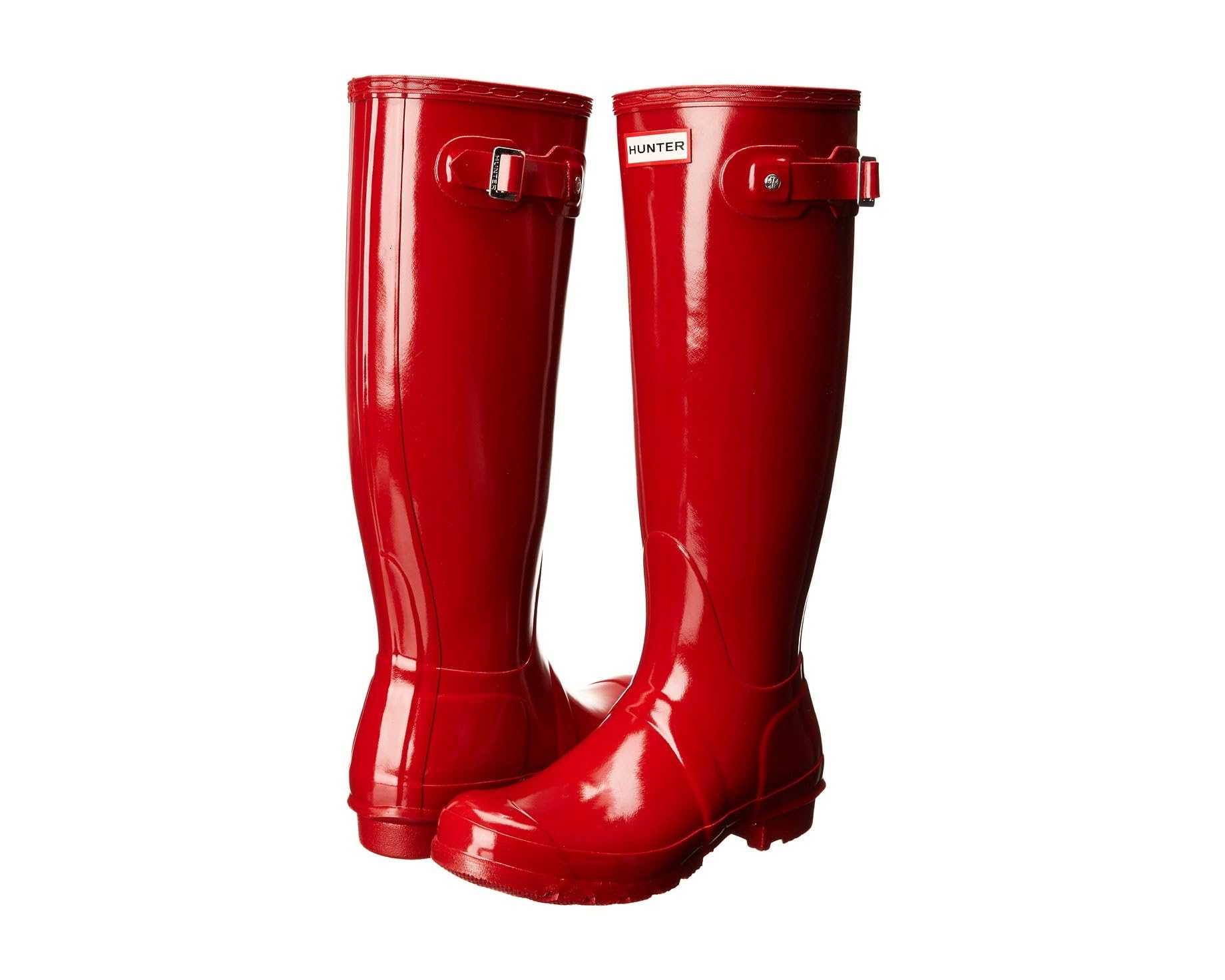 Hunter Original Tall Gloss Rain Boots - Women's