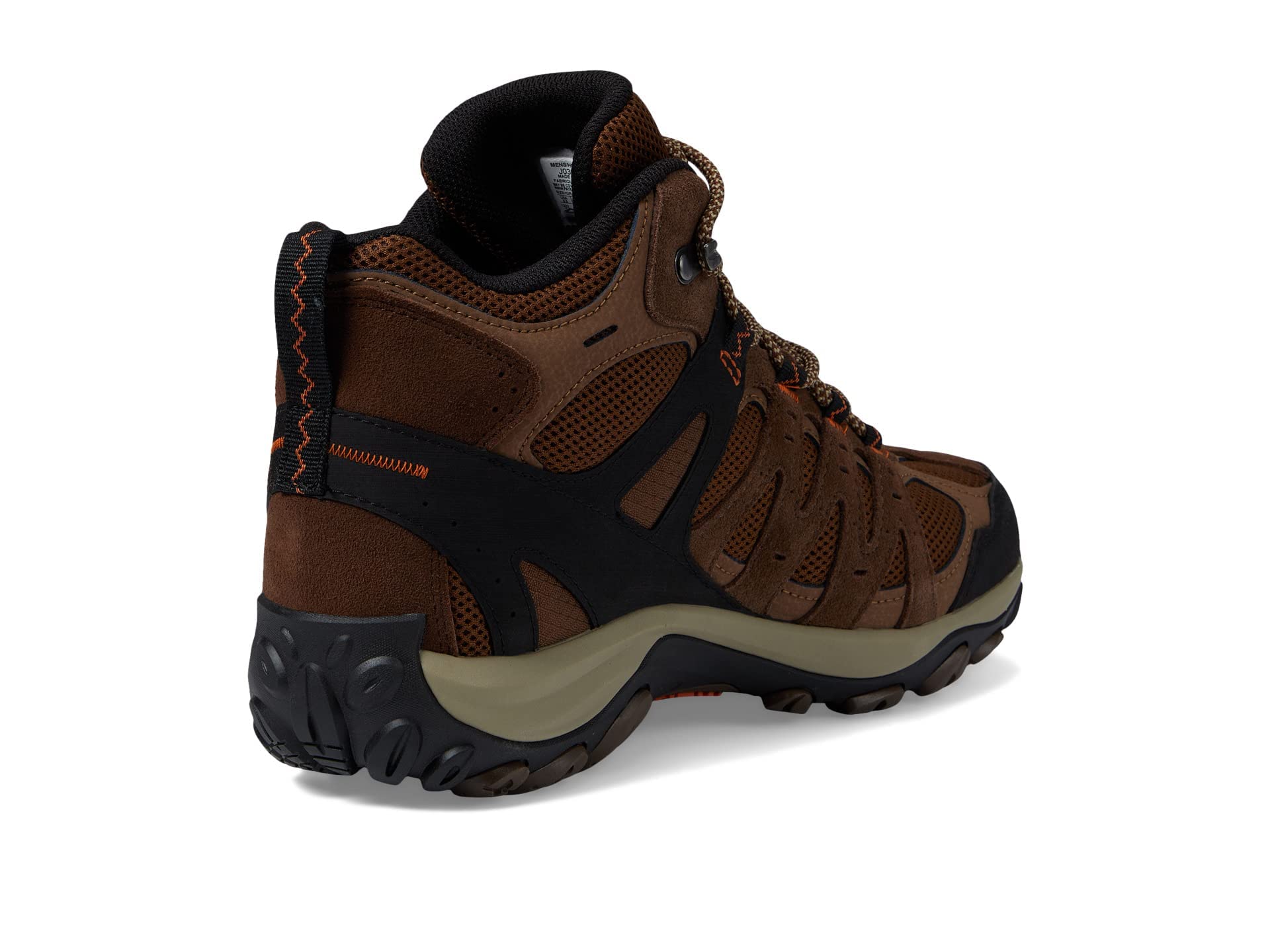 Merrell Accentor 3 Mid Waterproof - Men's Earth Shoe Deals Outlet