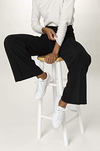 Keds Ace Leather - Women's White Shoe Deals Outlet