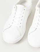 Keds Ace Leather - Women's White Shoe Deals Outlet