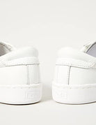 Keds Ace Leather - Women's White Shoe Deals Outlet