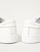 Keds Ace Leather - Women's White Shoe Deals Outlet