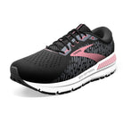 Brooks Addiction GTS 15 - Women's Black/Ebony/Mauvewood Shoe Deals Outlet