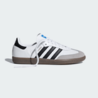 adidas Samba OG Cloud White / Core Black / Gum 10.5 M 4059809047132 Shoe Deals Outlet