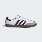 adidas Samba OG Cloud White / Core Black / Gum 13 M 4059809046180 Shoe Deals Outlet