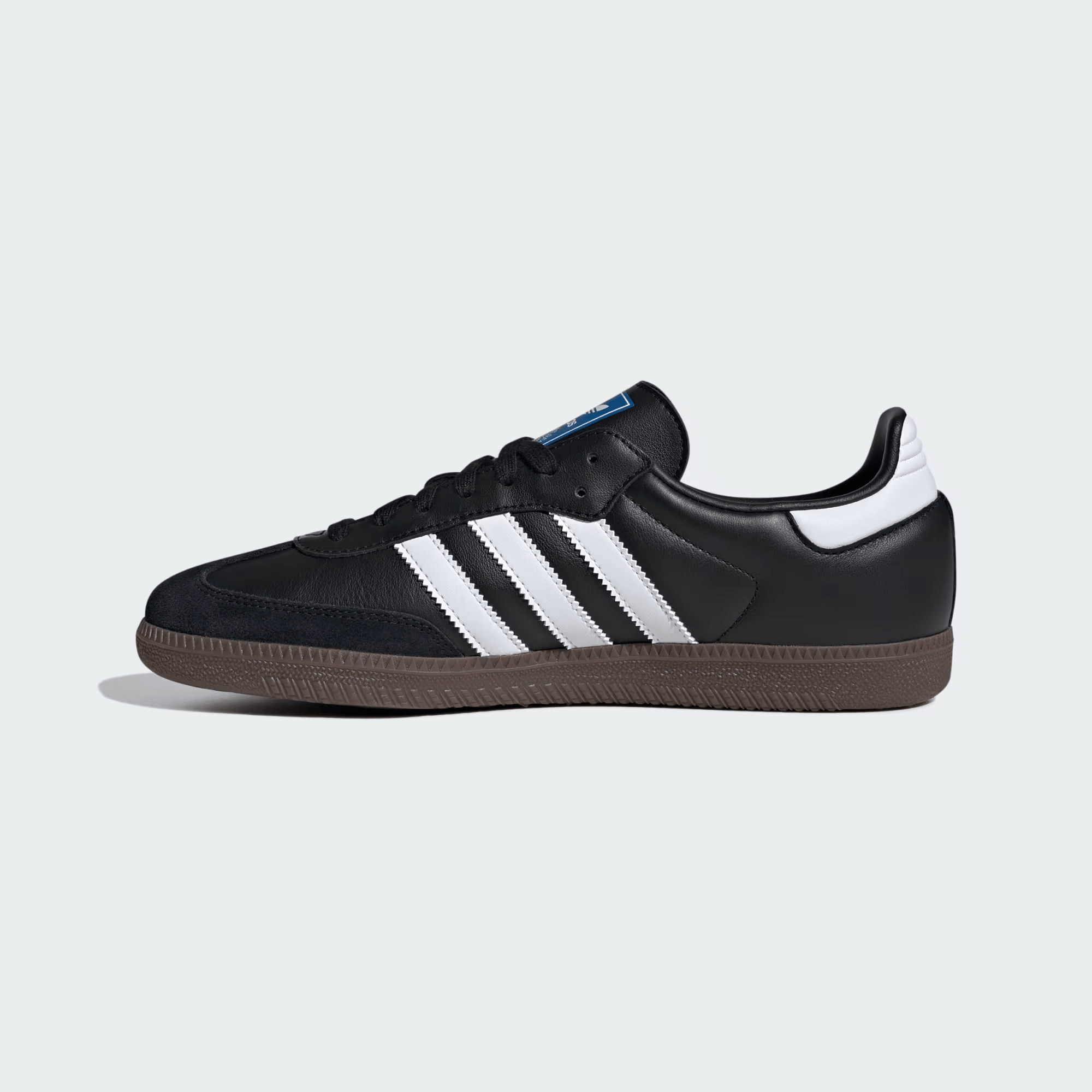 adidas Samba OG Core Black / Cloud White / Gum 9.5 M 4059811988485 Shoe Deals Outlet