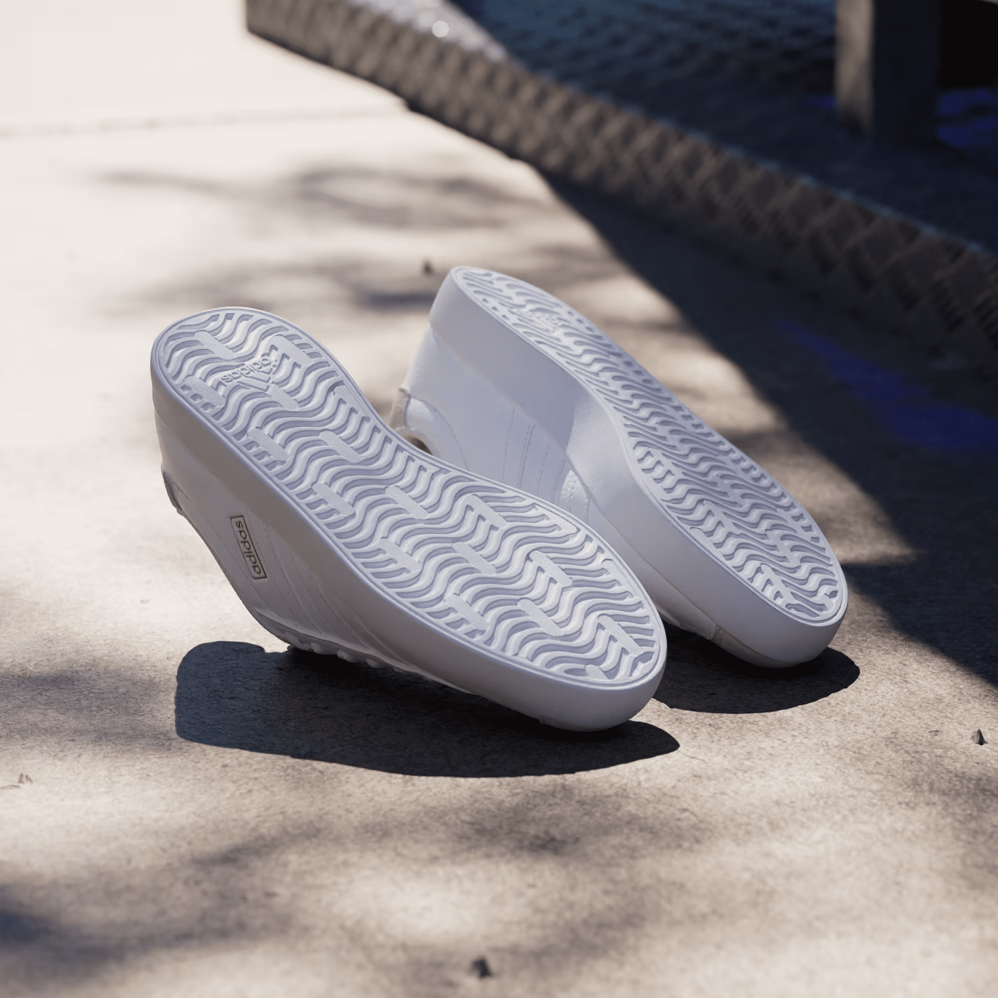 adidas VL Court 3.0 Cloud White / Cloud White / Grey One 9 M 4067886706712 Shoe Deals Outlet