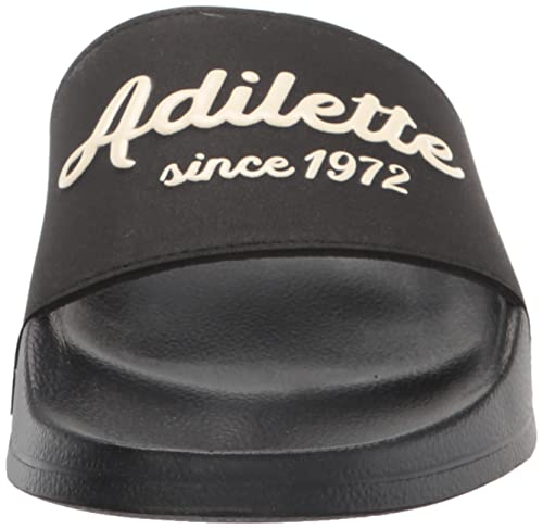 adidas Adilette Shower - Men's Core Black/Wonder White/Core Black Shoe Deals Outlet