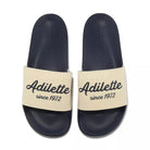 adidas Adilette Shower Slides - Unisex Navy Shoe Deals Outlet
