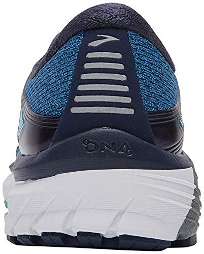 Brooks Adrenaline GTS 18 - Women's Blue/Mint/Pink Shoe Deals Outlet
