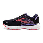 Brooks Adrenaline GTS 22 - Women's Pearl/Black/Metallic Shoe Deals Outlet
