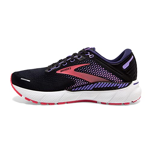 Brooks Adrenaline GTS 22 - Women's Pearl/Black/Metallic Shoe Deals Outlet