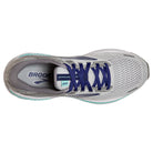 Brooks Adrenaline GTS 22 - Women's Alloy/Blue/Green Shoe Deals Outlet