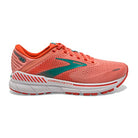 Brooks Adrenaline GTS 22 - Women's Pearl/Black/Metallic Shoe Deals Outlet