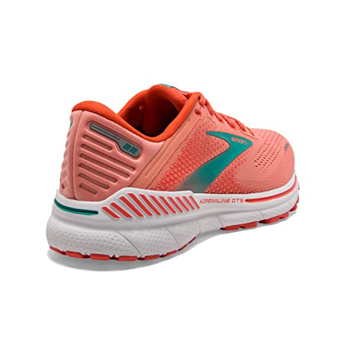 Brooks Adrenaline GTS 22 - Women's Pearl/Black/Metallic Shoe Deals Outlet